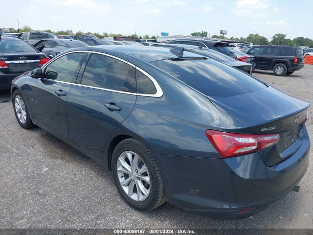 Chevrolet MALIBU LT 2019 1G1ZD5ST2KF122464 Image 3