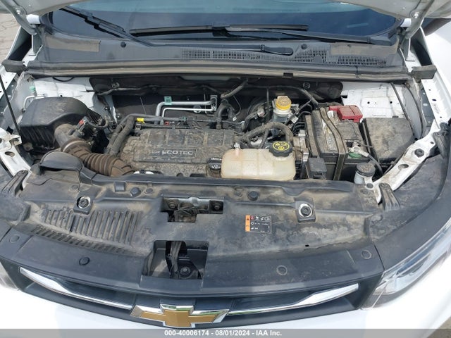 Chevrolet TRAX LS 2017 3GNCJNSB0HL239866 Image 10