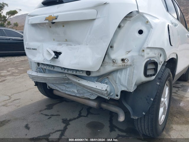 Chevrolet TRAX LS 2017 3GNCJNSB0HL239866 Image 12