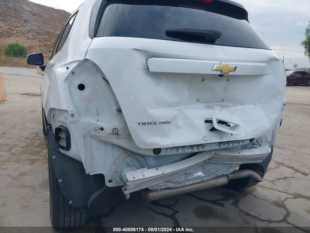 Chevrolet TRAX LS 2017 3GNCJNSB0HL239866 Image 6