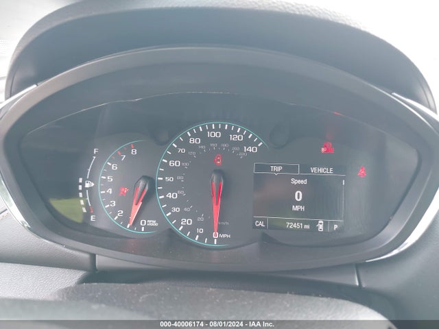 Chevrolet TRAX LS 2017 3GNCJNSB0HL239866 Image 7