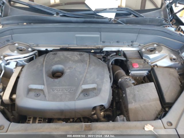 YV4102PK4L1574331 Volvo Xc90 T5 Momentum 7 Passenger