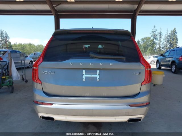 YV4102PK4L1574331 Volvo Xc90 T5 Momentum 7 Passenger