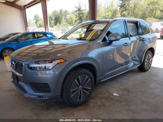 YV4102PK4L1574331 Volvo Xc90 T5 Momentum 7 Passenger