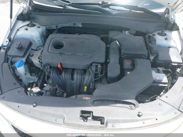 5XXGT4L38GG003708 KIA Optima Lx