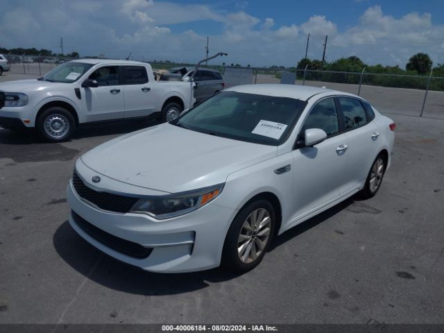 5XXGT4L38GG003708 KIA Optima Lx