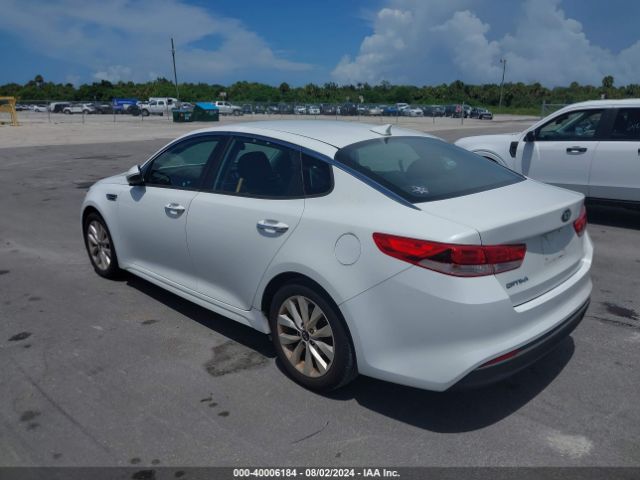 5XXGT4L38GG003708 KIA Optima Lx