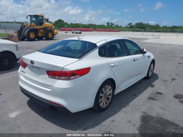 5XXGT4L38GG003708 KIA Optima Lx