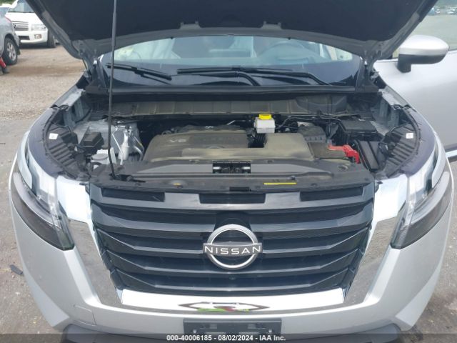 5N1DR3DJXRC206056 Nissan Pathfinder Platinum 4wd