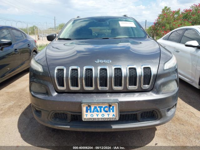1C4PJMCB6FW714608 Jeep Cherokee Latitude