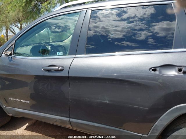 1C4PJMCB6FW714608 Jeep Cherokee Latitude