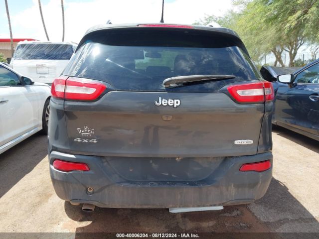1C4PJMCB6FW714608 Jeep Cherokee Latitude