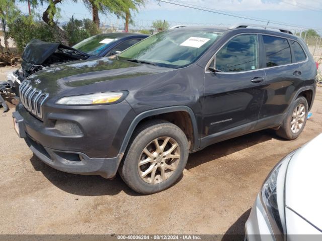 1C4PJMCB6FW714608 Jeep Cherokee Latitude