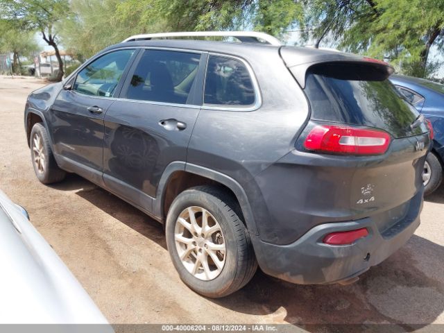 1C4PJMCB6FW714608 Jeep Cherokee Latitude
