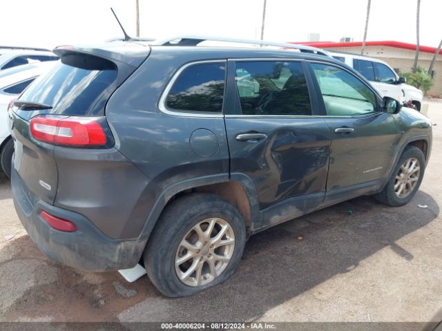 1C4PJMCB6FW714608 Jeep Cherokee Latitude