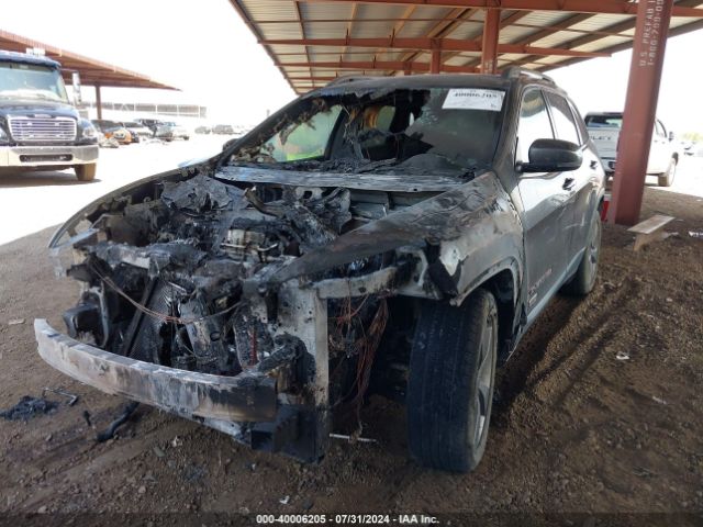 1C4PJLCB7GW371044 Jeep Cherokee 75th Anniversary