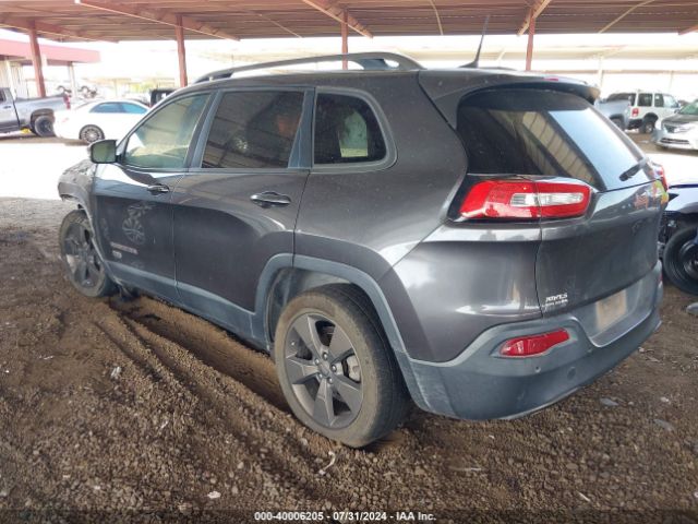 1C4PJLCB7GW371044 Jeep Cherokee 75th Anniversary