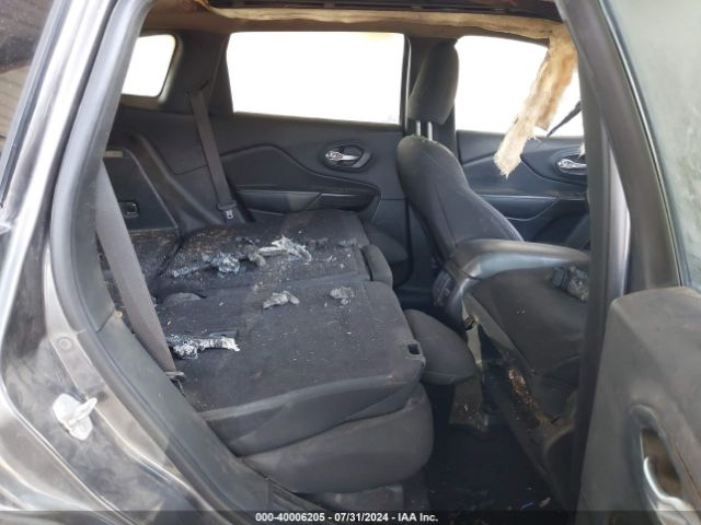 1C4PJLCB7GW371044 Jeep Cherokee 75th Anniversary