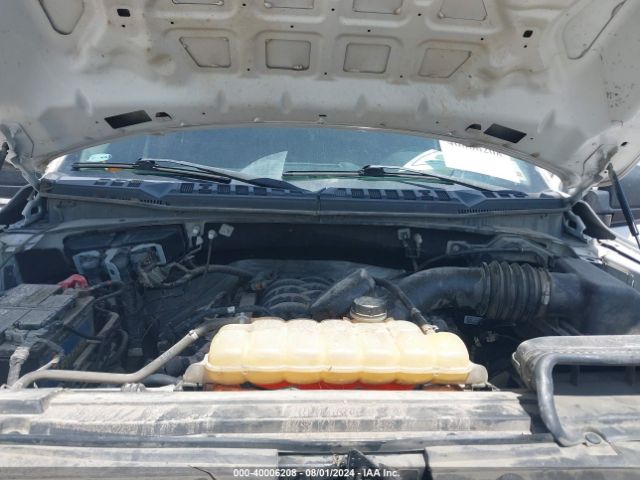 1FTEW1E51JKF11740 Ford F-150 Xl