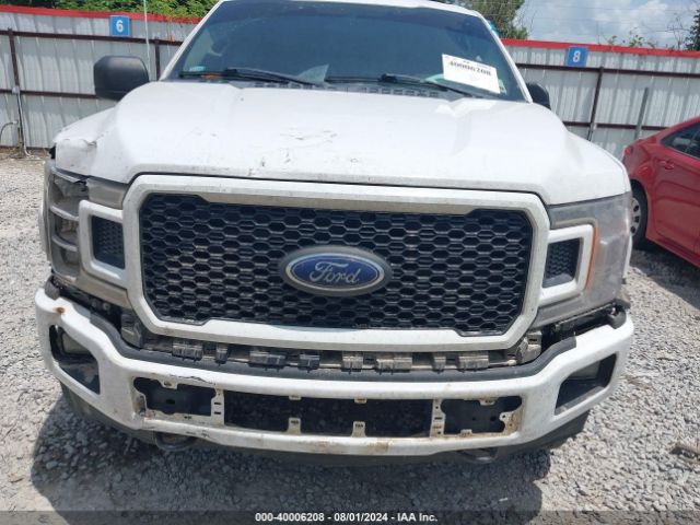 1FTEW1E51JKF11740 Ford F-150 Xl