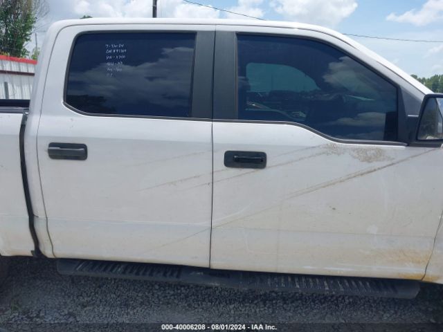 1FTEW1E51JKF11740 Ford F-150 Xl