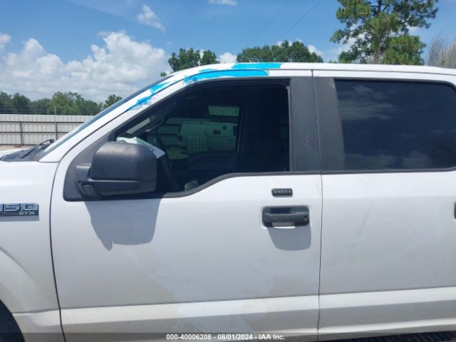 1FTEW1E51JKF11740 Ford F-150 Xl
