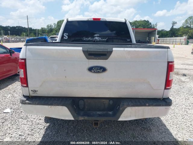 1FTEW1E51JKF11740 Ford F-150 Xl