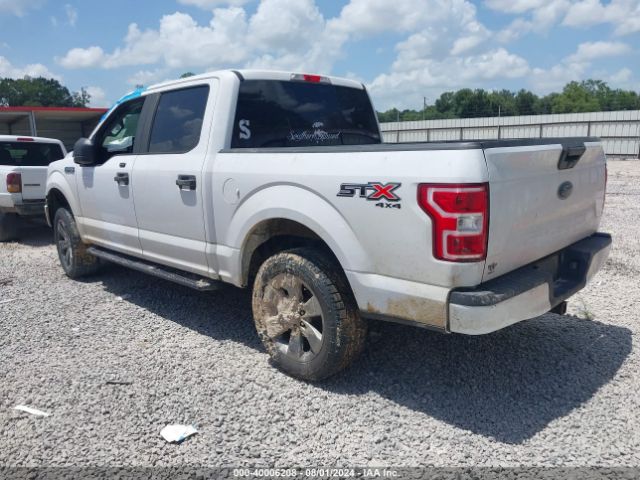 1FTEW1E51JKF11740 Ford F-150 Xl