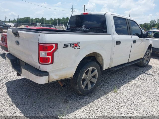 1FTEW1E51JKF11740 Ford F-150 Xl