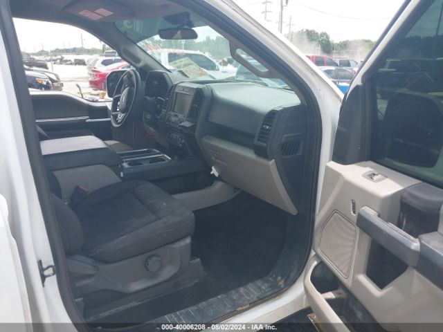 1FTEW1E51JKF11740 Ford F-150 Xl