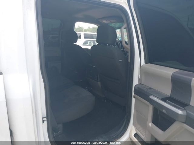 1FTEW1E51JKF11740 Ford F-150 Xl