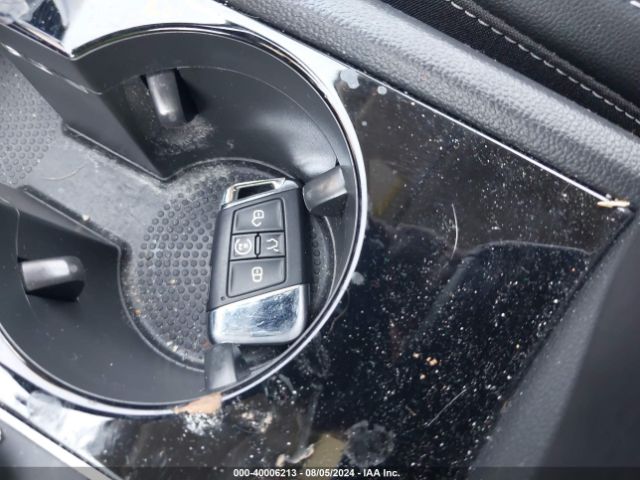 1V2AR2CA6NC545957 Volkswagen Atlas 3.6l V6 Sel R-line