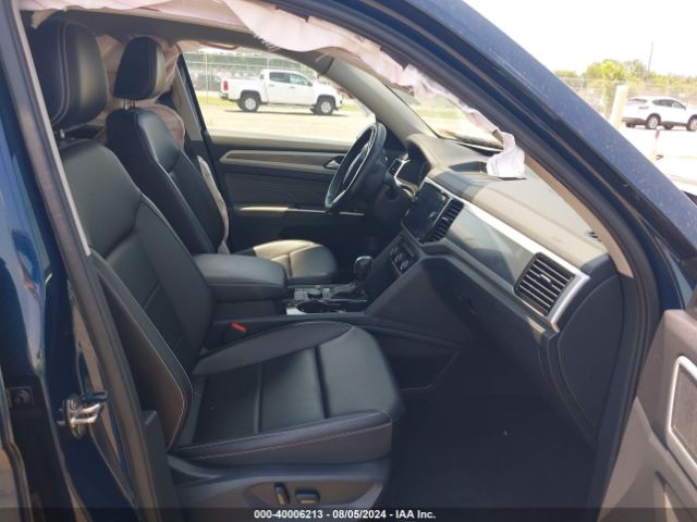 1V2AR2CA6NC545957 Volkswagen Atlas 3.6l V6 Sel R-line