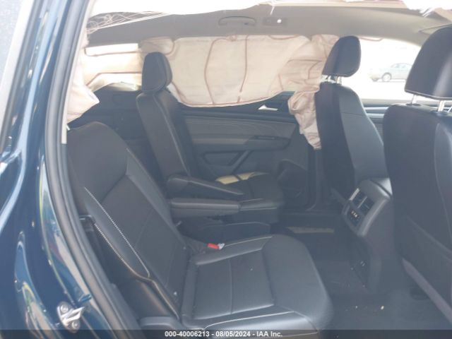 1V2AR2CA6NC545957 Volkswagen Atlas 3.6l V6 Sel R-line