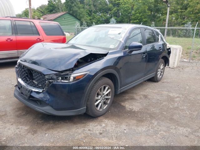 JM3KFBCM7N1609290 Mazda Cx-5 2.5 S Preferred