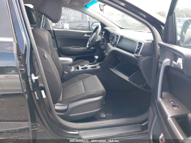 KNDPM3ACXH7053031 KIA Sportage Lx