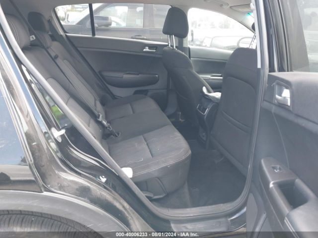 KNDPM3ACXH7053031 KIA Sportage Lx