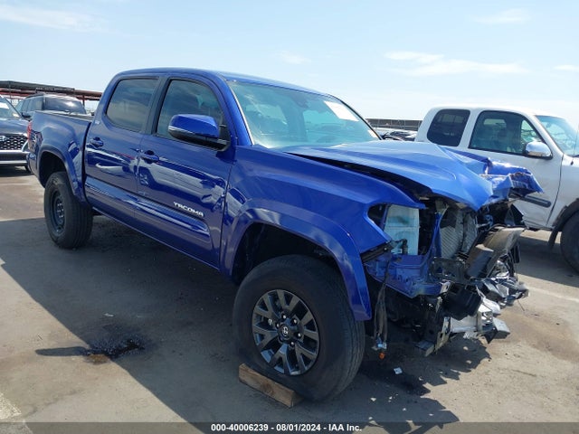 Toyota Tacoma Sr5 V6 2023 3TMCZ5AN1PM604643 главное изображение