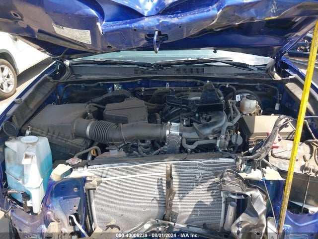 Toyota Tacoma Sr5 V6 2023 3TMCZ5AN1PM604643 Image 10