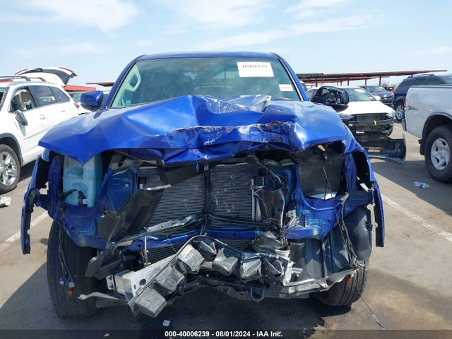 Toyota Tacoma Sr5 V6 2023 3TMCZ5AN1PM604643 Image 12