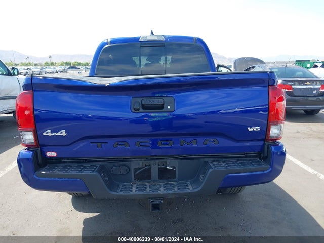 Toyota Tacoma Sr5 V6 2023 3TMCZ5AN1PM604643 Image 16