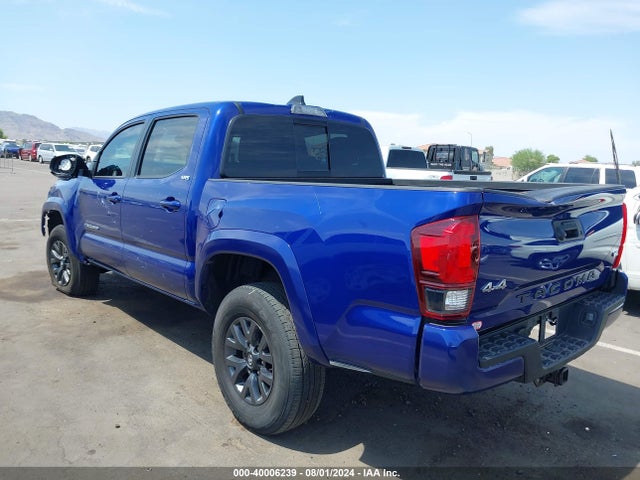 Toyota Tacoma Sr5 V6 2023 3TMCZ5AN1PM604643 Image 3