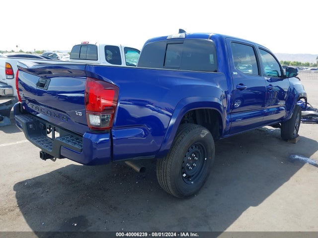 Toyota Tacoma Sr5 V6 2023 3TMCZ5AN1PM604643 Image 4
