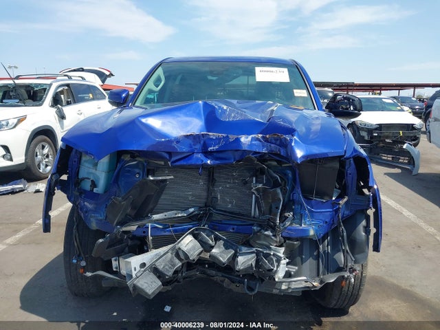 Toyota Tacoma Sr5 V6 2023 3TMCZ5AN1PM604643 Image 6