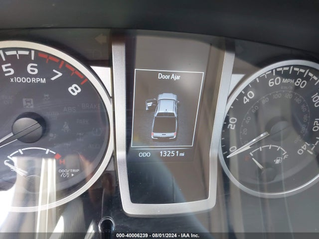 Toyota Tacoma Sr5 V6 2023 3TMCZ5AN1PM604643 Image 7