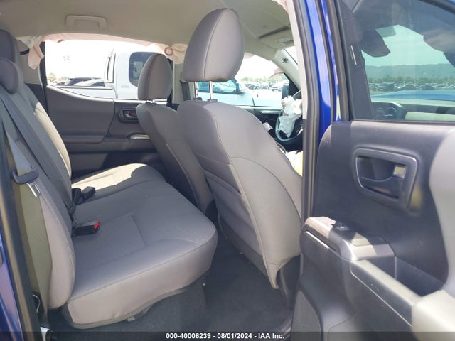 Toyota Tacoma Sr5 V6 2023 3TMCZ5AN1PM604643 Image 8