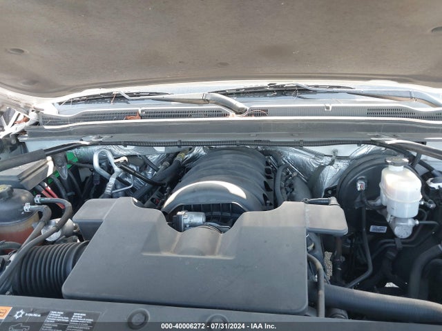 Chevrolet Suburban 1500 Lt 2015 1GNSCJKC0FR302994 Image 10