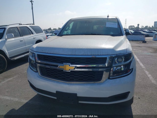 Chevrolet Suburban 1500 Lt 2015 1GNSCJKC0FR302994 Image 12