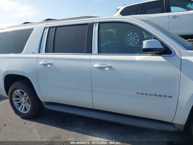 Chevrolet Suburban 1500 Lt 2015 1GNSCJKC0FR302994 Image 13