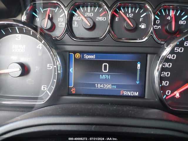 Chevrolet Suburban 1500 Lt 2015 1GNSCJKC0FR302994 Image 15